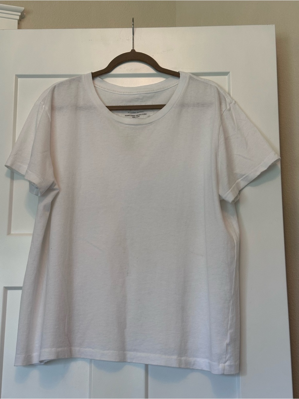 Nili Lotan white tee